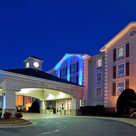Holiday Inn Express Hotel & Suites Conover - Hickory Area By Ihg Exterior photo