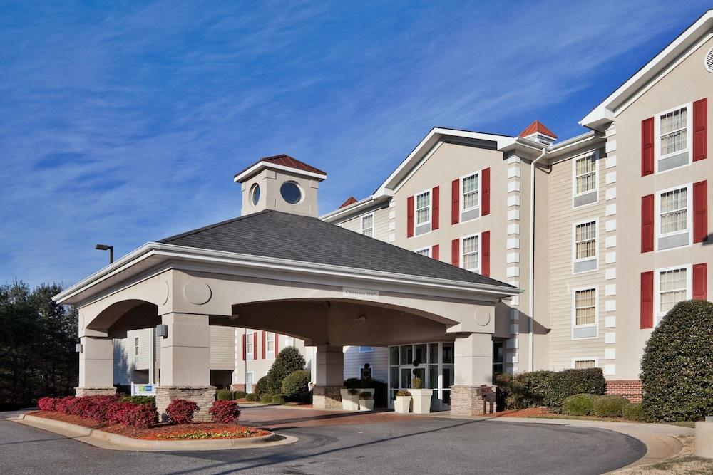 Holiday Inn Express Hotel & Suites Conover - Hickory Area By Ihg Exterior photo