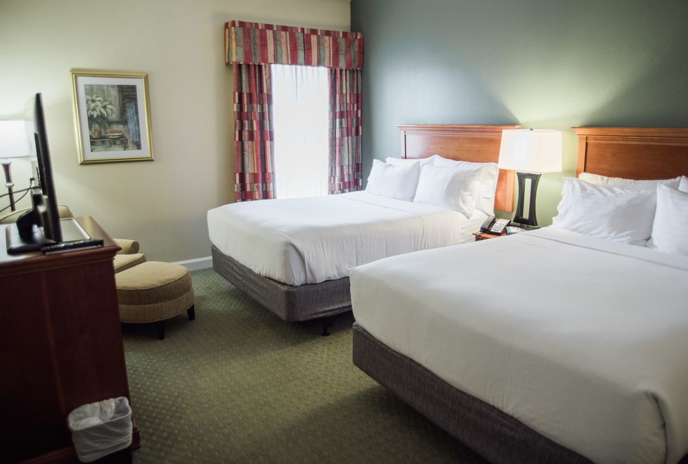 Holiday Inn Express Hotel & Suites Conover - Hickory Area By Ihg Exterior photo